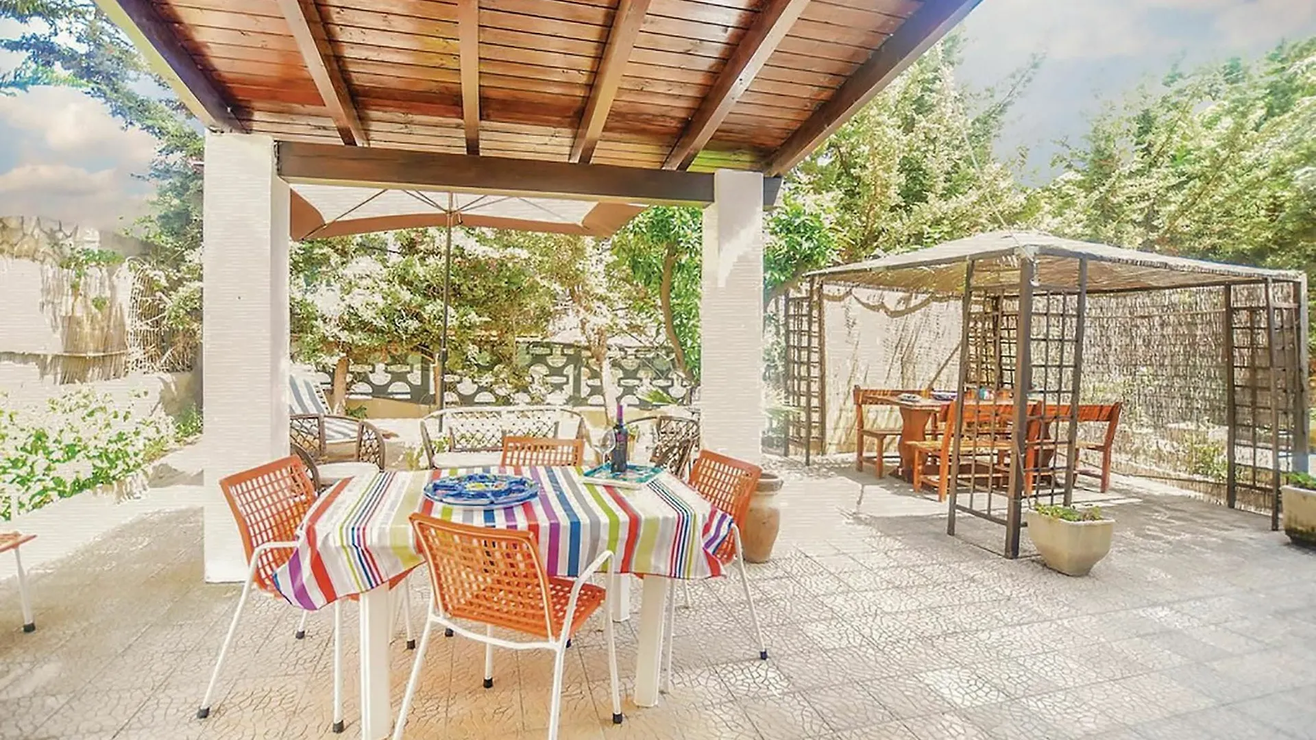 Apartment With 2 Bedrooms In San Giorgio, With Enclosed Garden And Wif Sciacca